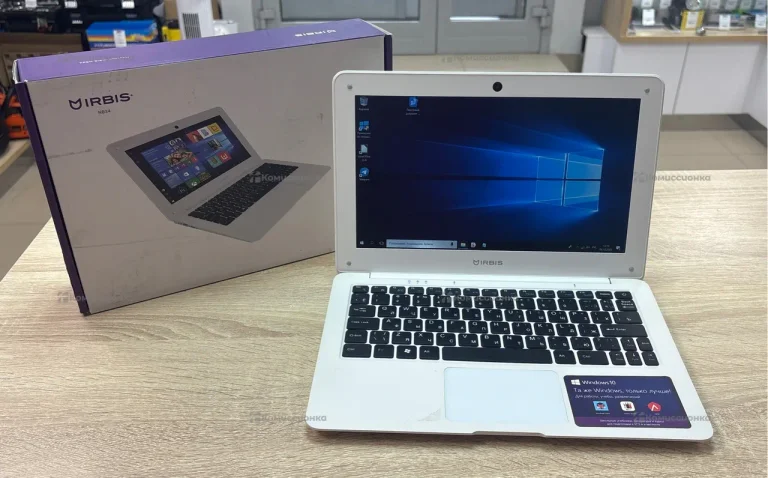 Ноутбук IRBIS NB34