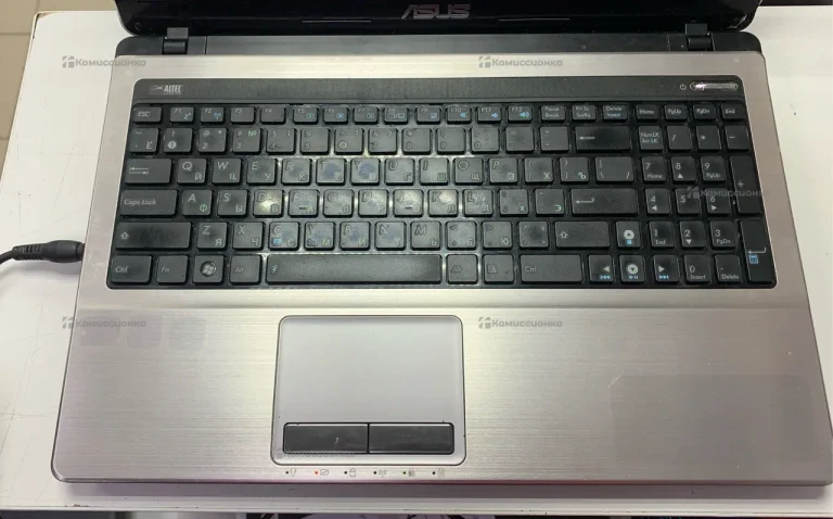 Ноутбук  asus a53s