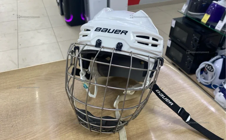 Шлем хоккейный Bauer IMS 5.0L