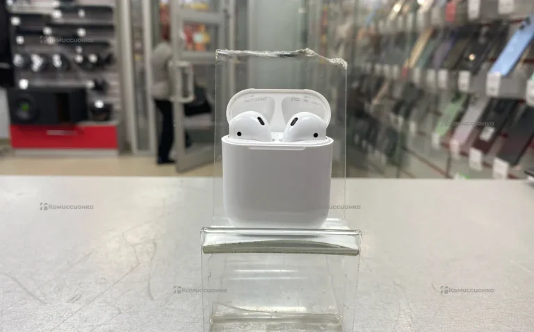 Наушники AirPods 2