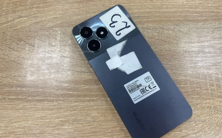 Realme Note 50 4/64 ГБ