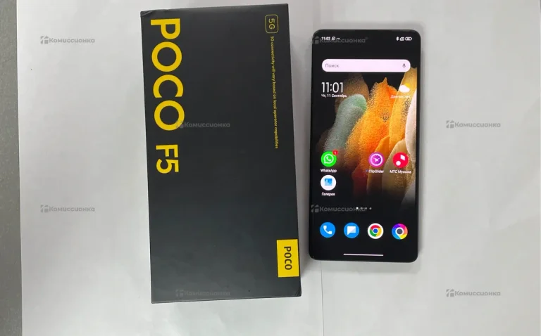 Xiaomi POCO F5 12/256GB