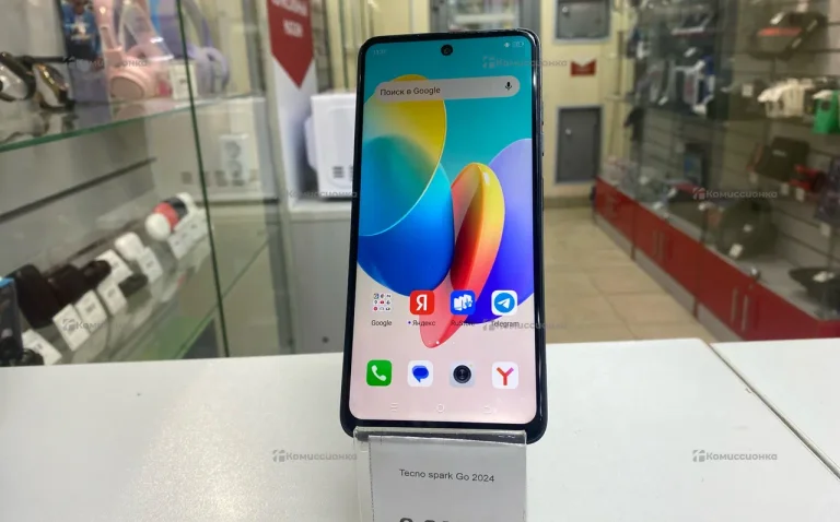 Tecno spark Go 2024