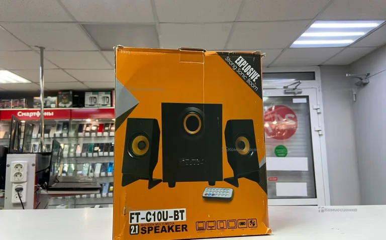 Колонка  FT-C10U-BT