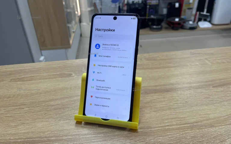 Tecno Pova 5 8/256 ГБ