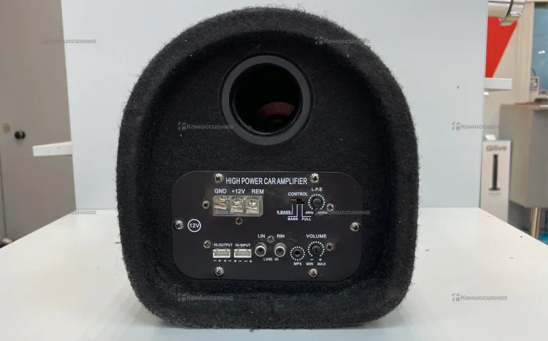 Сабвуфер  Pioneer 1600W