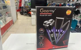 Машинка для стрижки Geem 6607