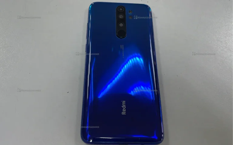 Xiaomi Redmi Note 8 Pro 6/128Gb