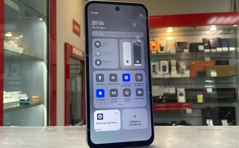 Tecno spark 30c 4/128