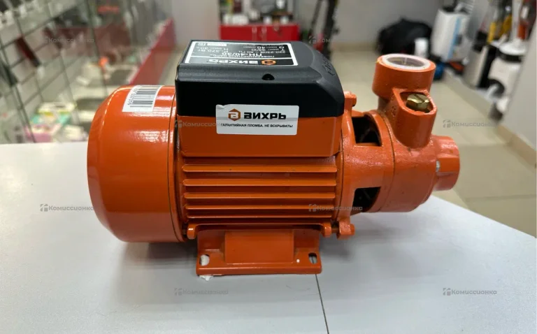 Поверхностный насос Вихрь ПН-40/30