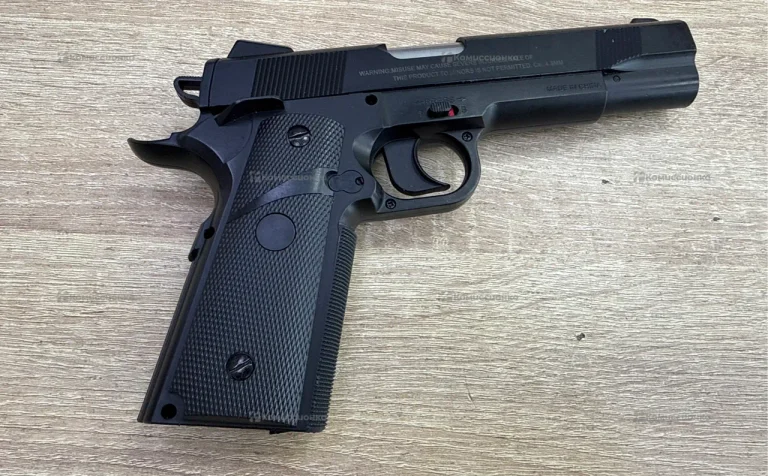 Пневматический пистолет Stalker S1911G