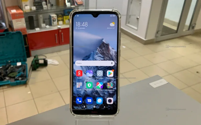 Xiaomi Redmi Note 8T 3/32 ГБ
