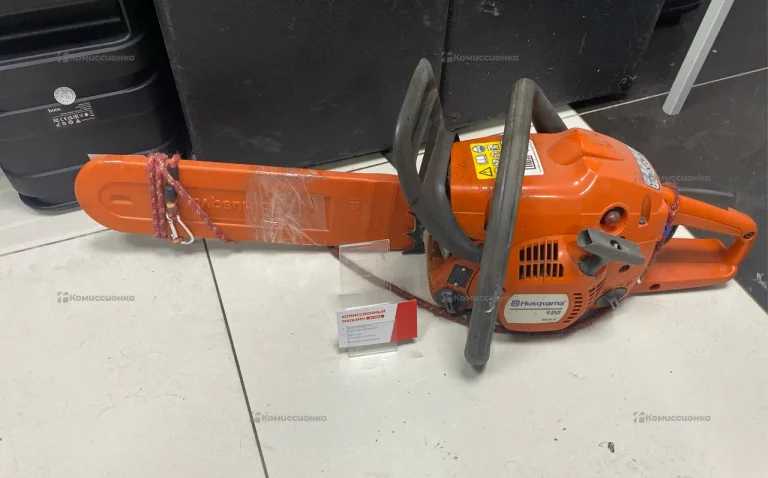 Цепная пила Husqvarna 120i