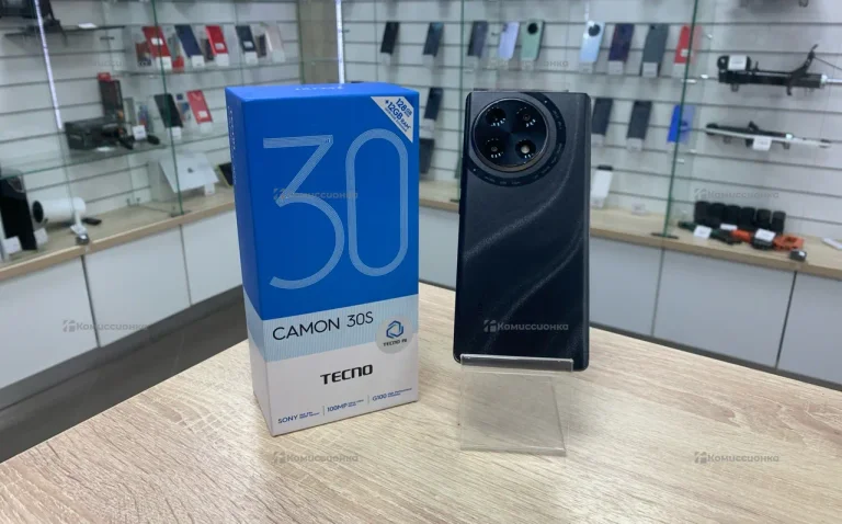 Tecno Camon 30S 6/128 ГБ