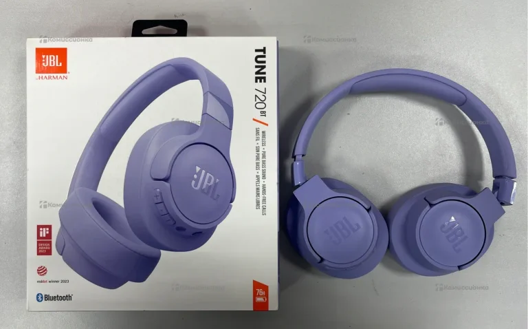 Наушники  JBl tune 720bt