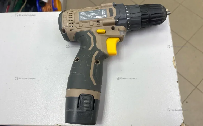 Шуруповерт Nicole’s