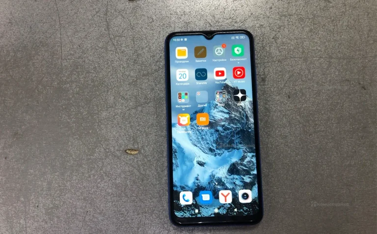 Xiaomi Redmi 10A 2/32 ГБ