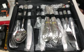 Купить Набор столовый приборов б/у , в Энгельс Цена:1600рублей