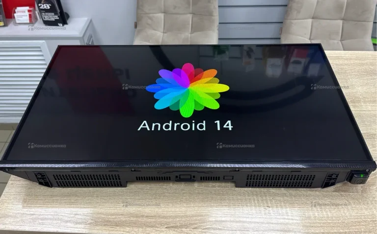 Телевизор Qled TV 35