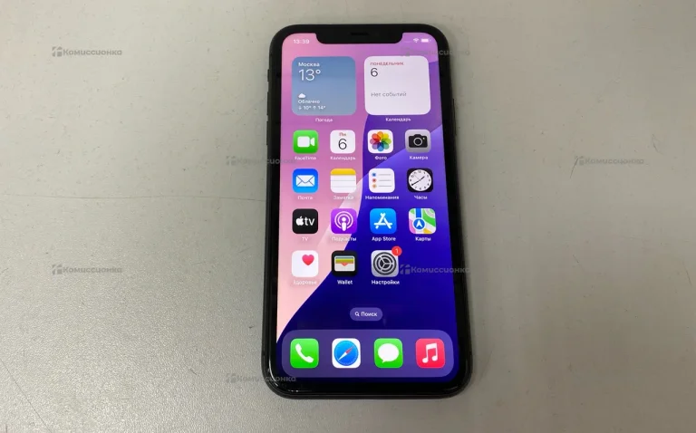 Apple iPhone 11 4/64 ГБ