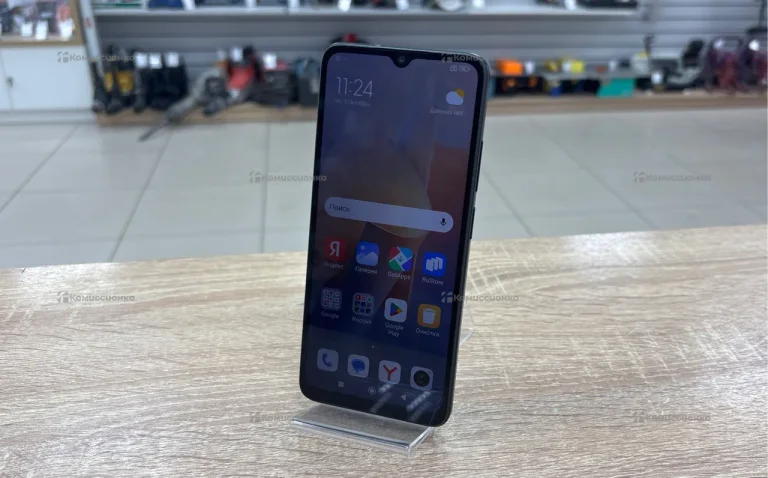 Xiaomi Redmi 12C 4/128 ГБ