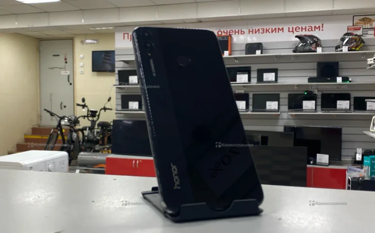 Honor 8X 4/64 ГБ