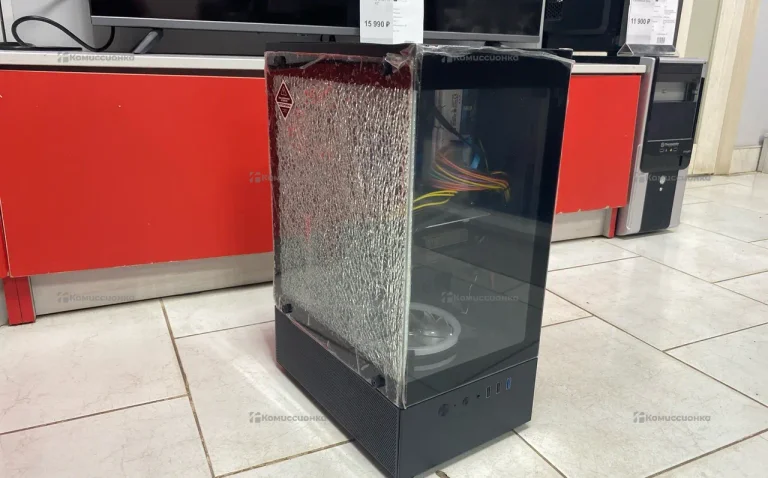 Системный блок