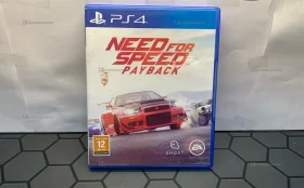 ps4 NFS PAYBACK