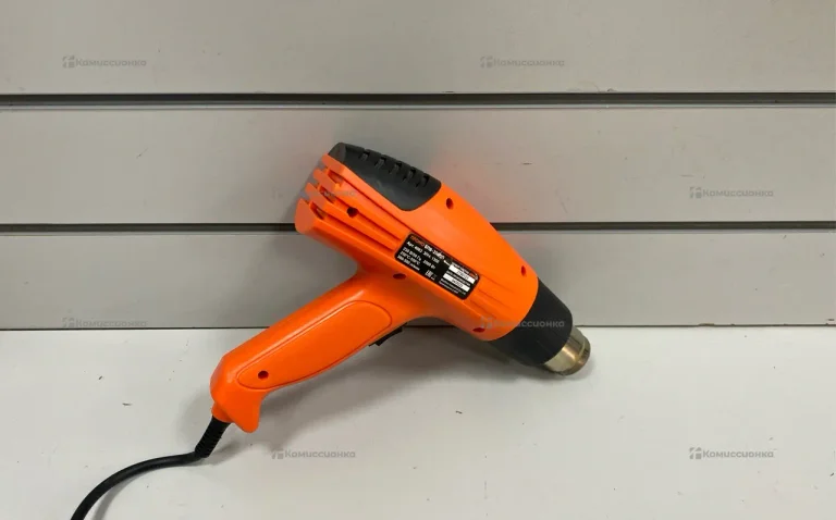 фен строительный СПЕЦ БПВ-2000П