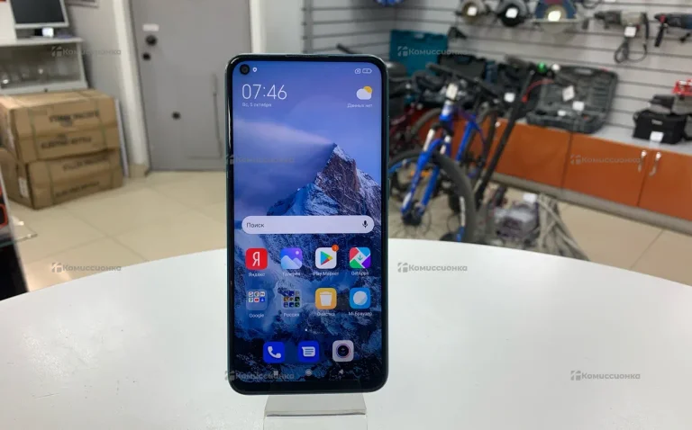 Xiaomi Redmi Note 9 4/64 ГБ