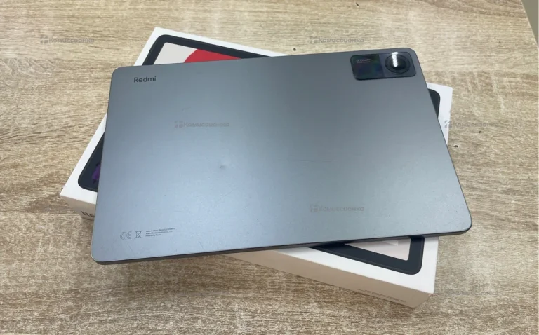 Планшет Xiaomi Redmi Pad SE 4/128