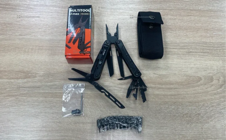 Мультитул Multitool U-MAX Pro Series