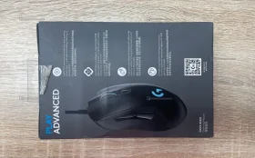 Купить Мышь проводная Logitech G402 Hero б/у , в Москва и область Цена:2900рублей