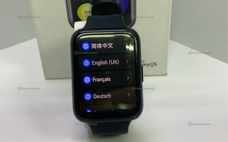 Часы  Huawei Watch Fit 2