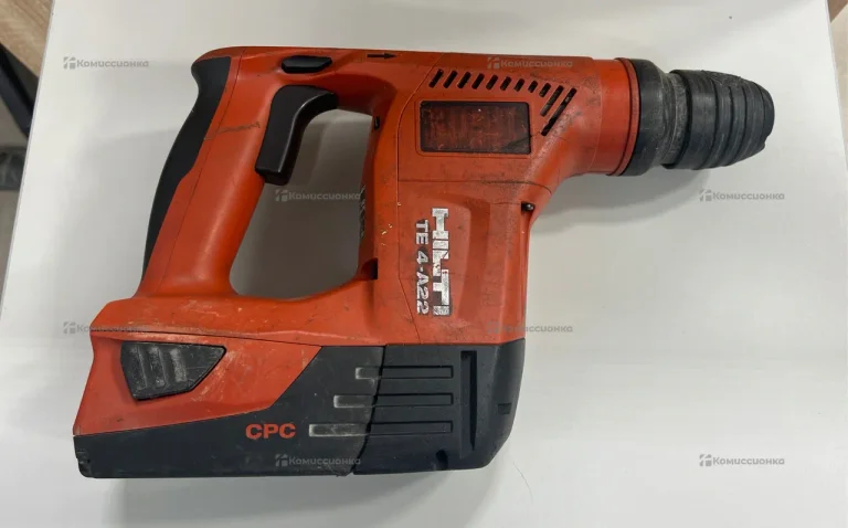 Перфоратор Hilti TE 4-A22