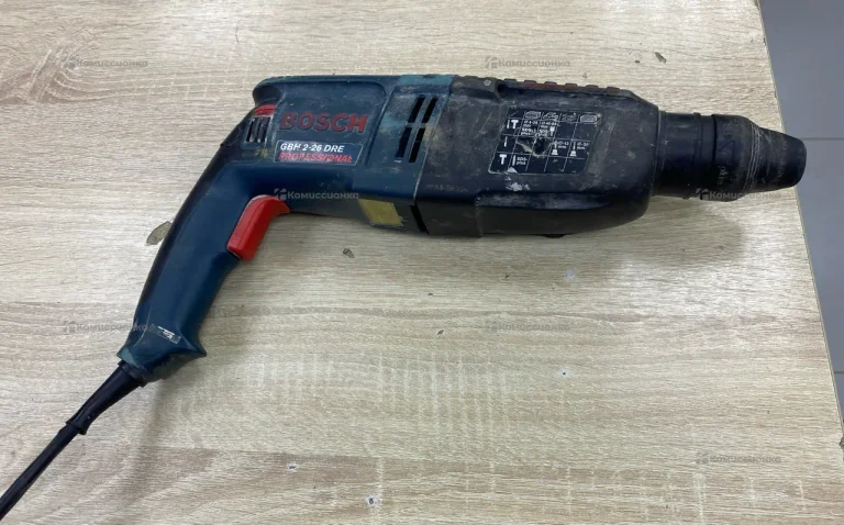 Перфоратор BOSCH GBH 2-26 DRE