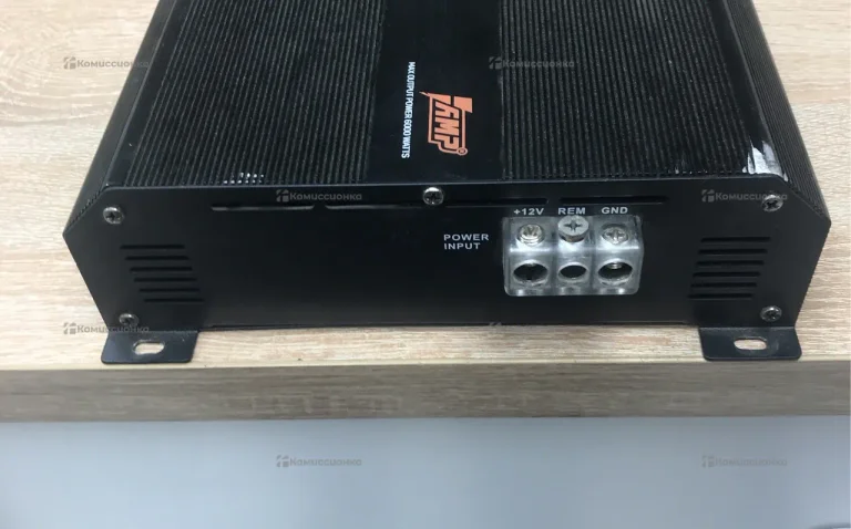 Моноблок AMP 1.3000FR v.2
