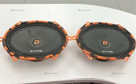 Колонки пара DL AUDIO BARRACUDA 57