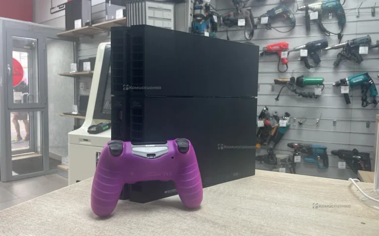 Приставка PS4. ps4 512gb