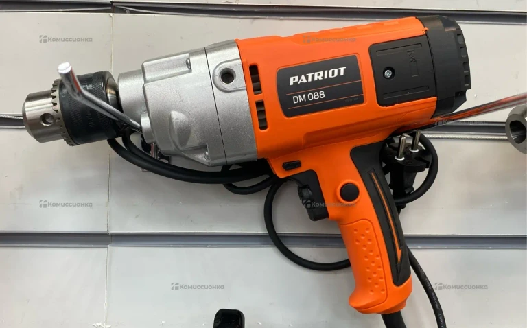 Дрель миксер PATRIOT DM 088
