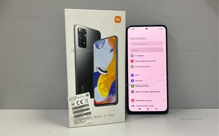 Xiaomi Redmi Note 11 Pro 4G