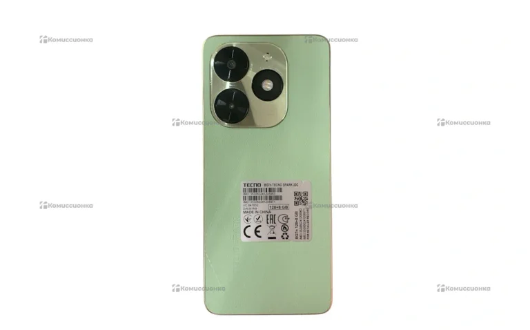 Tecno Spark 30 8/128 ГБ