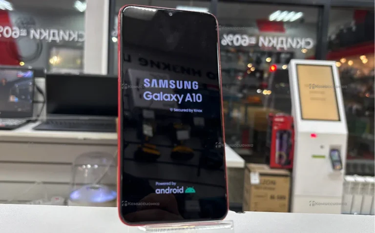 Samsung Galaxy A10 2/32 ГБ