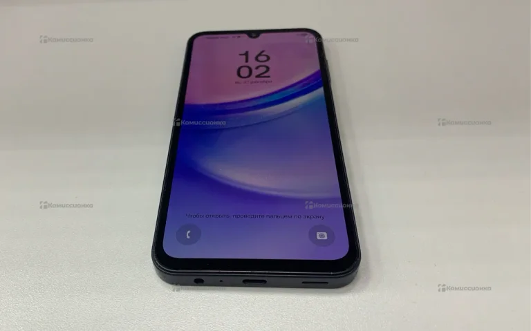 Samsung Galaxy A15 4/128 ГБ