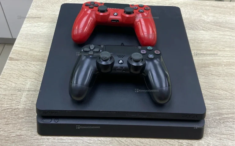 Приставка Sony PlayStation 4 Slim 500Gb