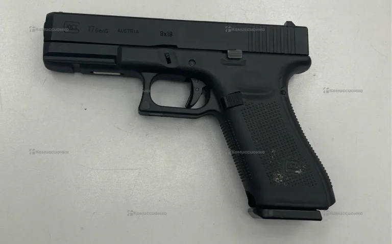 Glock 17gen5 Austria