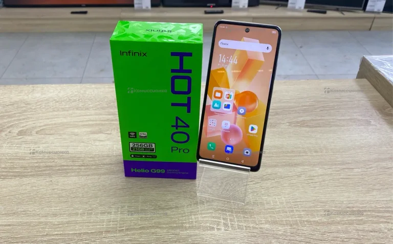 Infinix Hot 40 Pro 12/256 ГБ