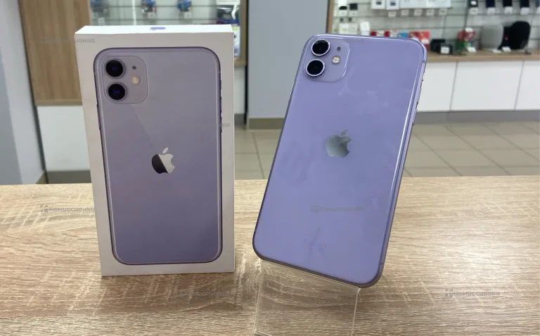 Apple iPhone 11 4/64 ГБ