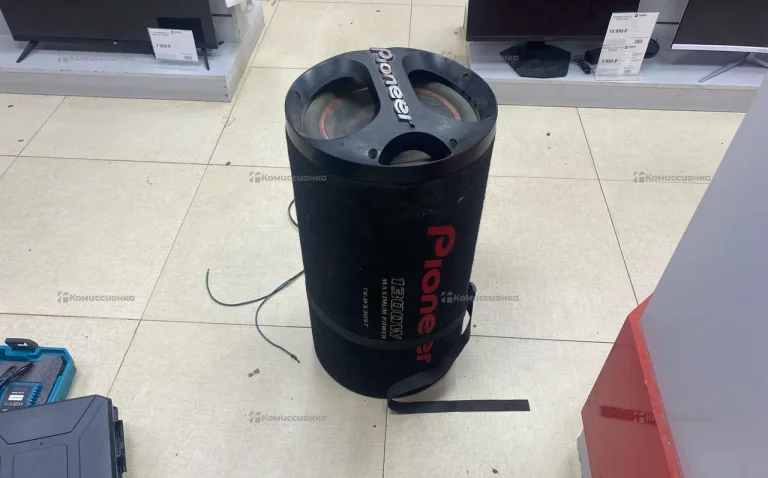 Сабвуфер  Pioneer ts-wx305t