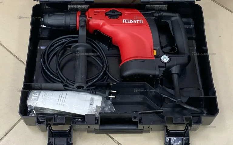 Перфоратор Felisatti RHF40/1100VERT